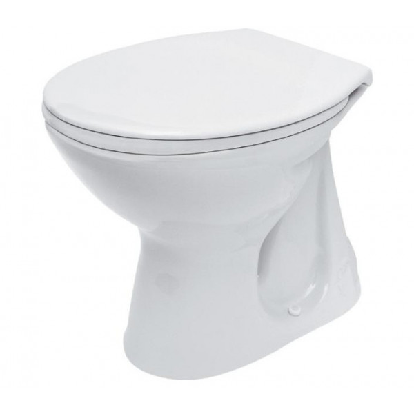 Vas wc cu evacuare verticala President Cersanit