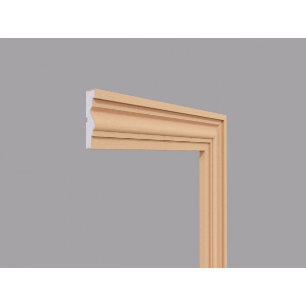 Ancadrament fereastra FP129 dimensiuni 120x30x2000mm - Img 4