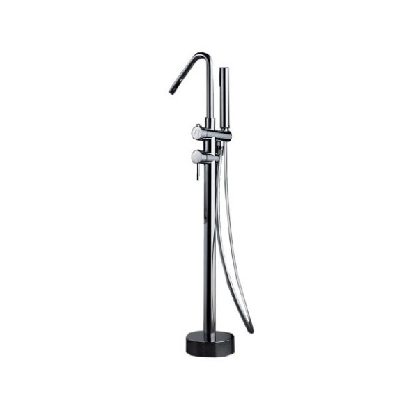 Baterie freestanding Corgega negru metalizat BBECO1/BGM - Img 2