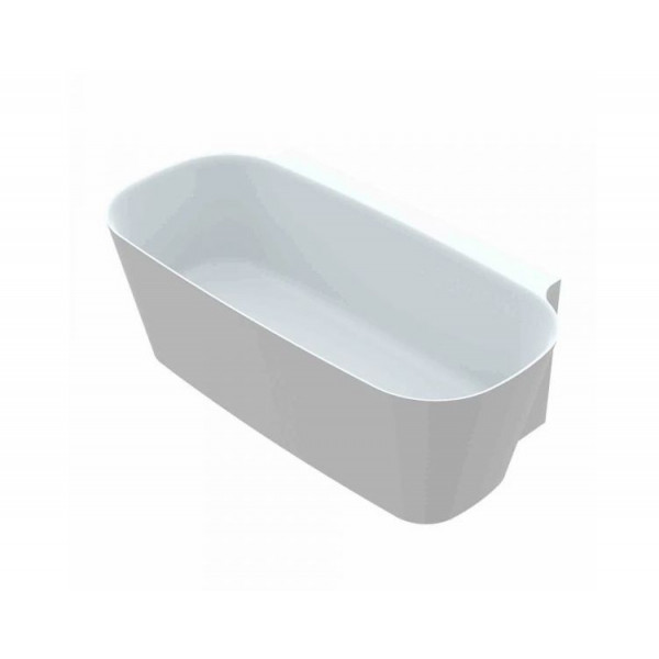 Cada freestanding NOVA 2 EverHard fara preaplin ventil click-clack crom CEN164.083.042.1-4.0.3.0.0 Vayer - Img 2