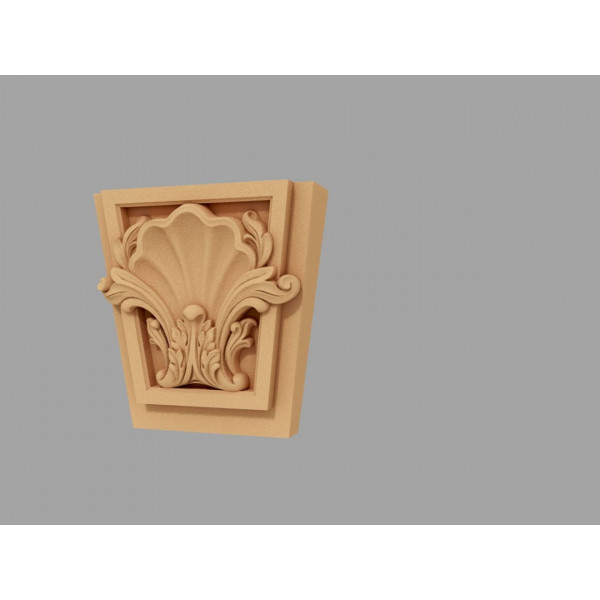 Cheie de bolta FPCB06 dimensiuni 250x80x240mm