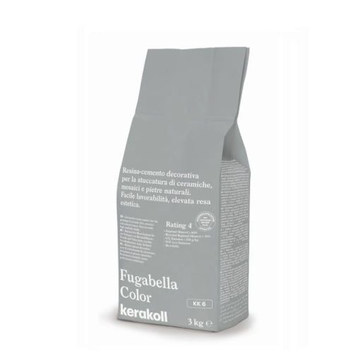 Chit de rosturi gresie/faianta KK 6 3kg FUGABELLA COLOR KERAKOLL