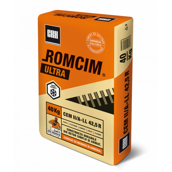 Ciment Romcim Ultra