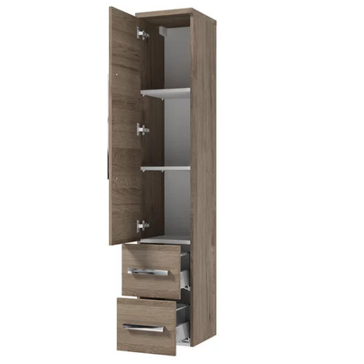 Coloana GRANADA nuc cu usa reversibila soft-close DEF167-C-03002 - Img 3
