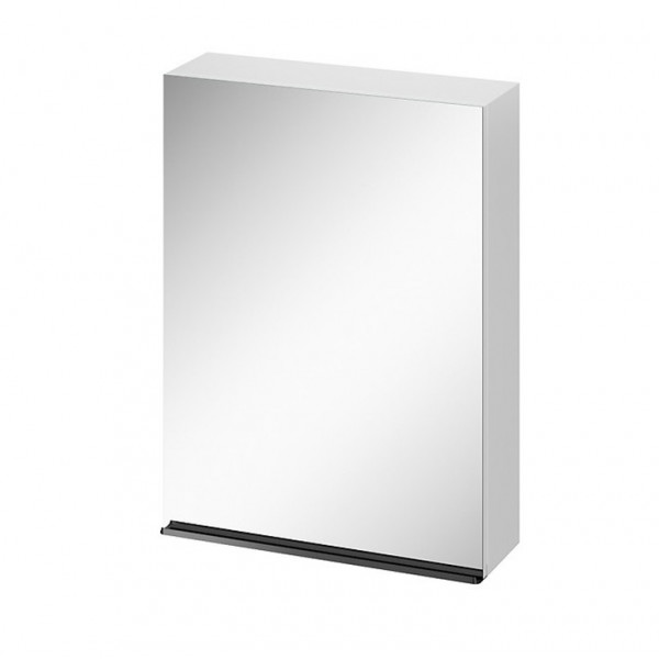 Dulap cu oglinda 60cm Virgo Cersanit - Img 2