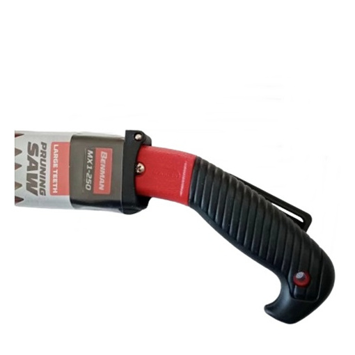 Fierastrau crengi 25cm Mx1, rosu 70983 Benman - Img 5