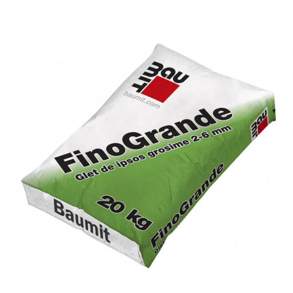 Glet de ipsos 20kg Baumit FinoGrande