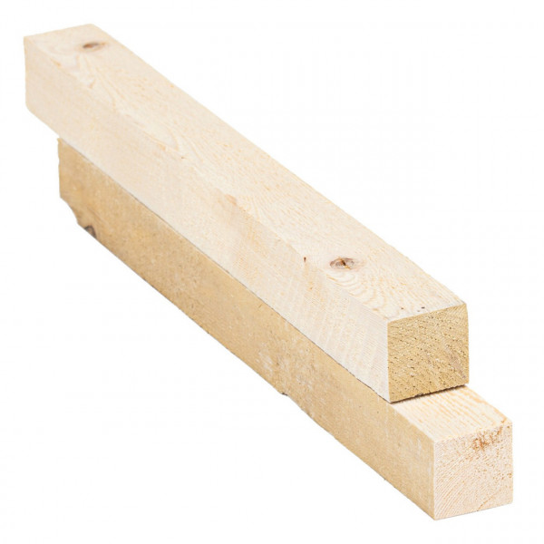 Grinda lemn molid 8x12x500 cm