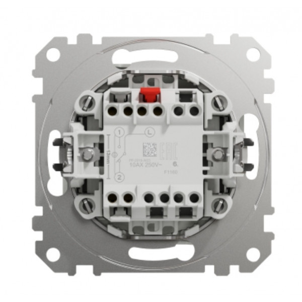 Intrerupator cap scara Sedna Design SDD111106 Schneider - Img 6