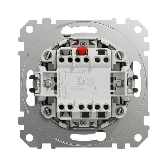Intrerupator led cap scara Sedna Design SDD111106L Schneider - Img 2