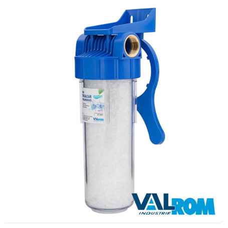Kit filtru AquaPur Anticalcar si Polifosfati 10 D1