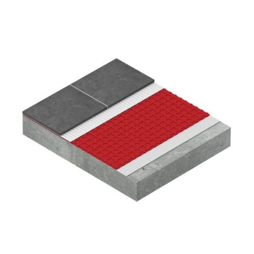 MEMBRANA IMPERMEABILA FLEXIBILA INTERIOR EXTERIOR INCALZIRE IN PARDOSEALA SI DECUPLARE G-FLEX - 1x30 ML/ROLA – GURU - Img 6