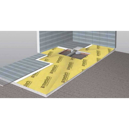 Membrana impermeabila pentru interior DRY50 Revestech - Img 2