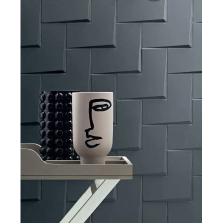 Mozaic COMA NAVY STR 20x20cm - Img 3