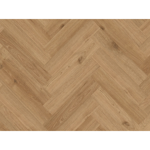 Parchet laminat Herringbone Manor Rilly, stejar, 8 mm 62706, AC5, Classen - Img 2