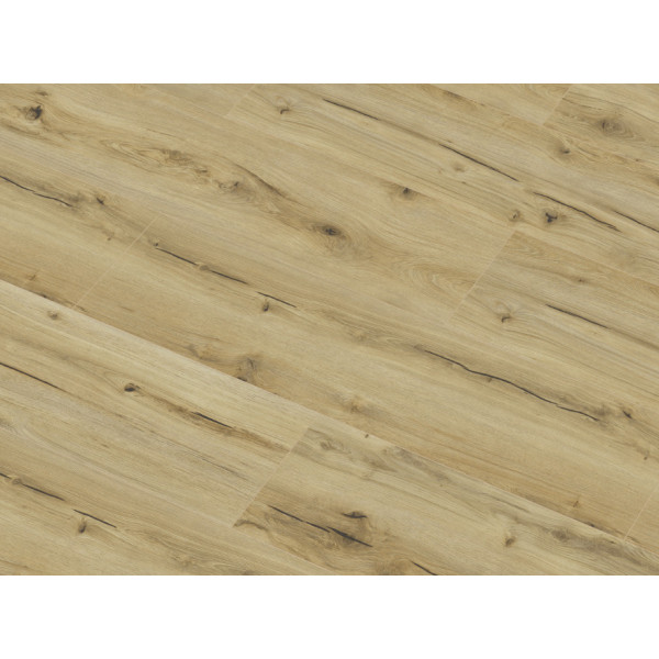 Parchet laminat rezistent la apa Emotions Stejar Ardesia, 8 mm, AC5, 62496, CLASSEN - Img 4