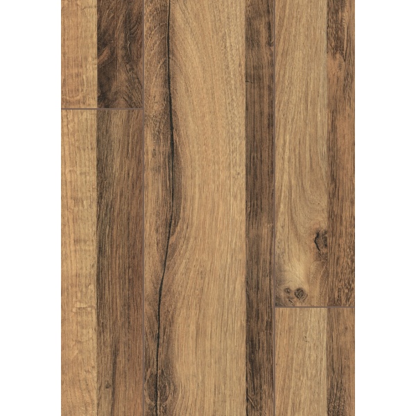 Parchet laminat Stejar Hunton deschis EL2032, 8 mm, rezistent la apa, AC4, EGGER - Img 2