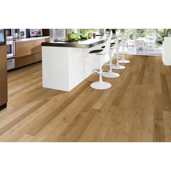 Parchet triplustratificat Stejar Etch 13 mm, Kahrs