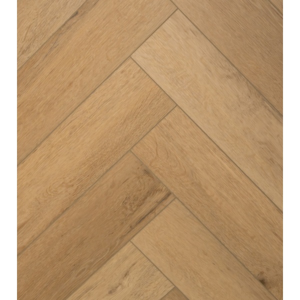 Pardoseala tip parchet SPC Herringbone ENNIKA ROYAL MAPLE 6,5 mm, 33, 1,112mp/pac placa A/B