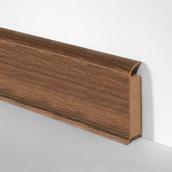 Plinta parchet EP 60/13 flex life W605 TEAK 2.5ml Dollken