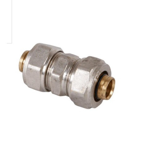 Racord egal strangere pentru teava multistrat D26mm