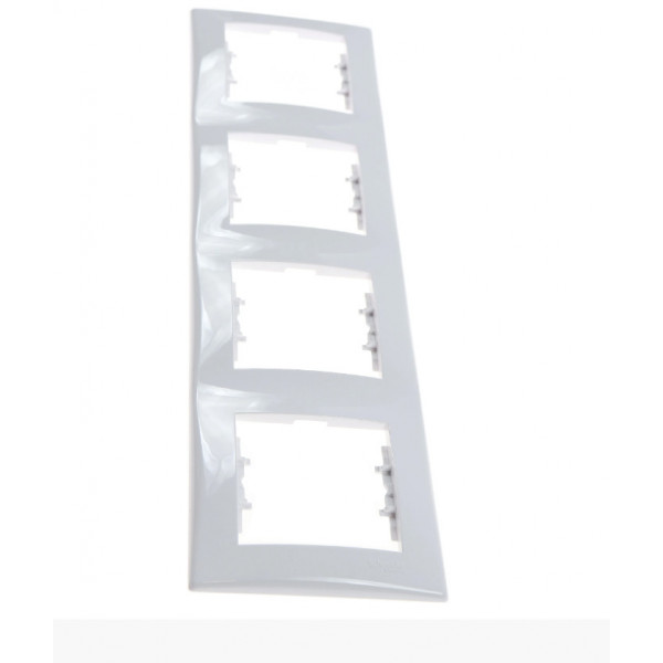 Rama decorativa 4P verticala Sedna Design SDN5802021 Schneider - Img 3
