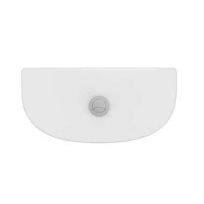 Rezervor WC CONNECT ARC 3/6L dublă acţionare alimentare inferioara E785601 - Img 3