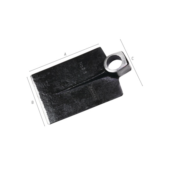 Sapa 205x145mm pentru flori 77261 Benman - Img 2