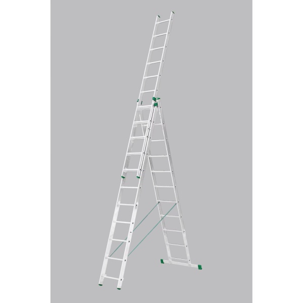 Scara aluminiu 3x9 - Img 3