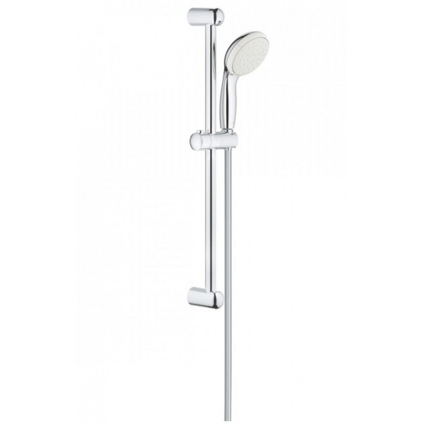 Set baterii de cada Eurosmart baterie lavoar M-size si bara de 60cm 23322-333002-2785301 Grohe - Img 4
