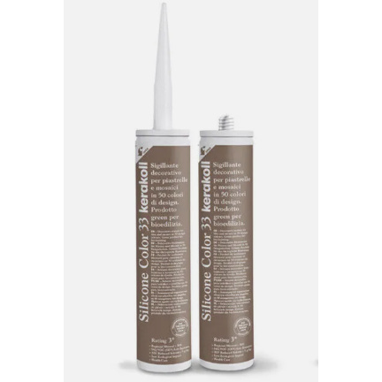 Silicon sanitar Maro 33 310ml SILICONE COLOR KERAKOLL