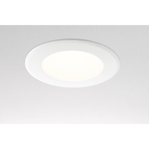 Spot led rotund 7w temperatura ajustabila