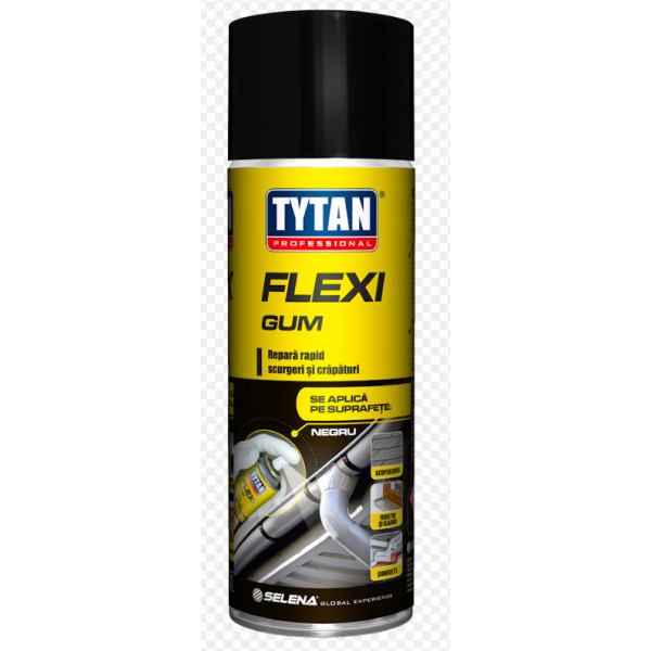 Spray Tytan Cauciuc Flexi Gum 400 ml