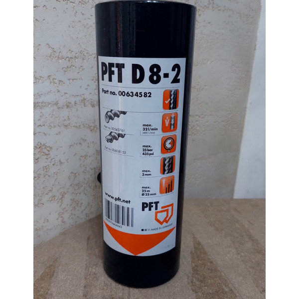 Stator D8-2 Pin PFT