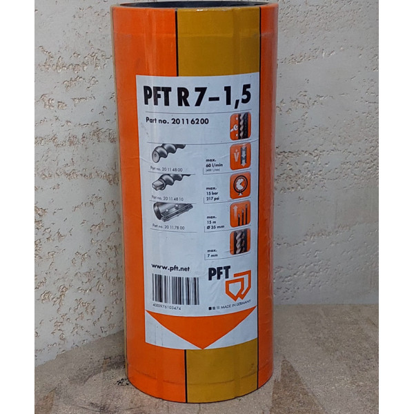 Stator R7-1,5 PFT pentru sapa - Img 2
