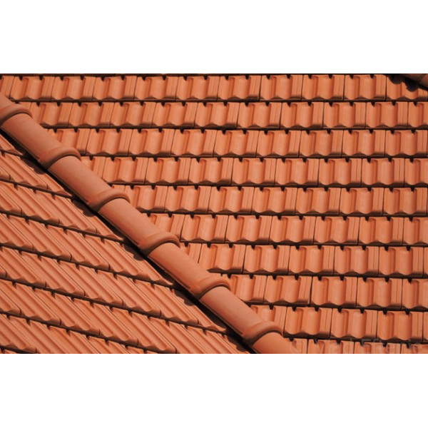 Tigla ceramica Marsilia Terra Rosa 1/1 natur Leier - Img 2