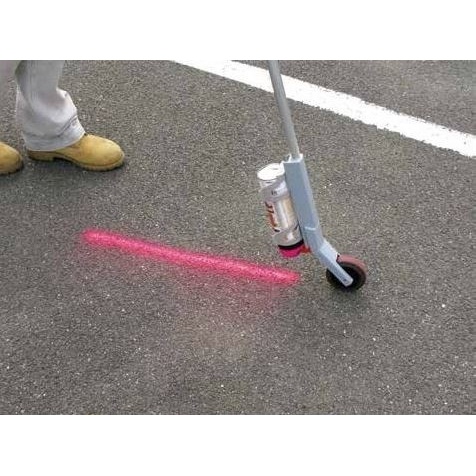 Tija de marcare cu o roata Soppec