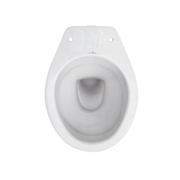 Vas wc cu evacuare verticala President Cersanit - Img 2