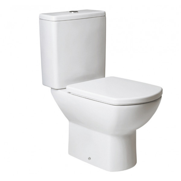 Vas WC SMART evacuare laterala GAL2518001 Gala - Img 2