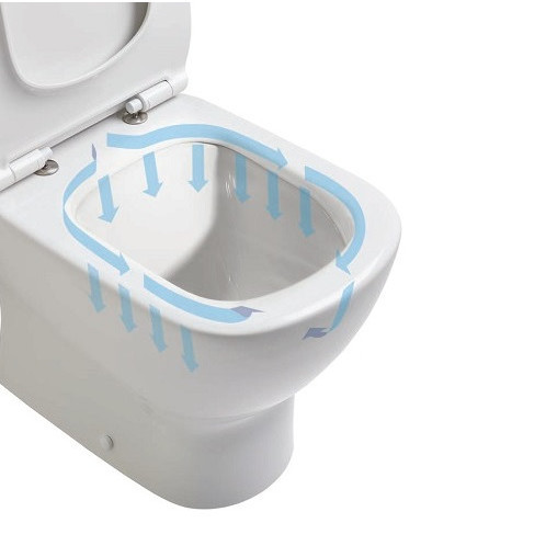 Vas wc TESI BTW AquaBlade T007701 - Img 3