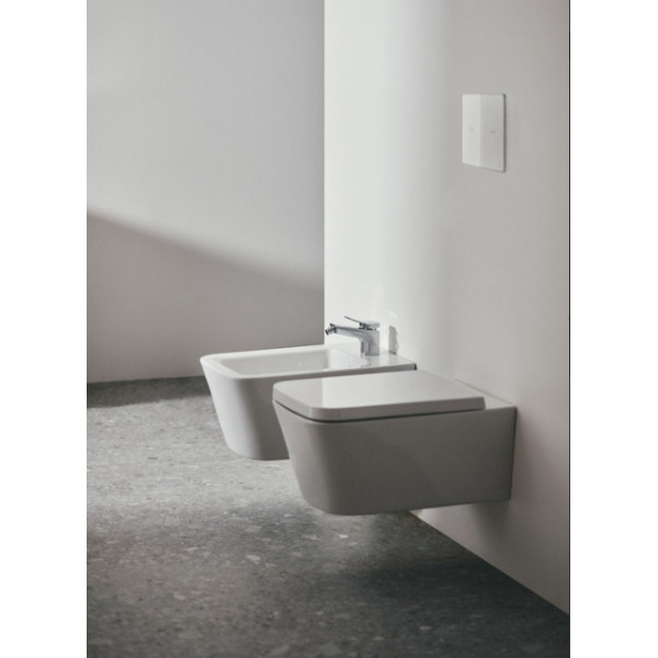 WC suspendat AquaBlade BLEND CUBE IDST368601 - Img 3