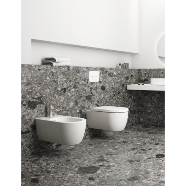 WC suspendat AquaBlade BLEND CURVE IDST374901 - Img 4