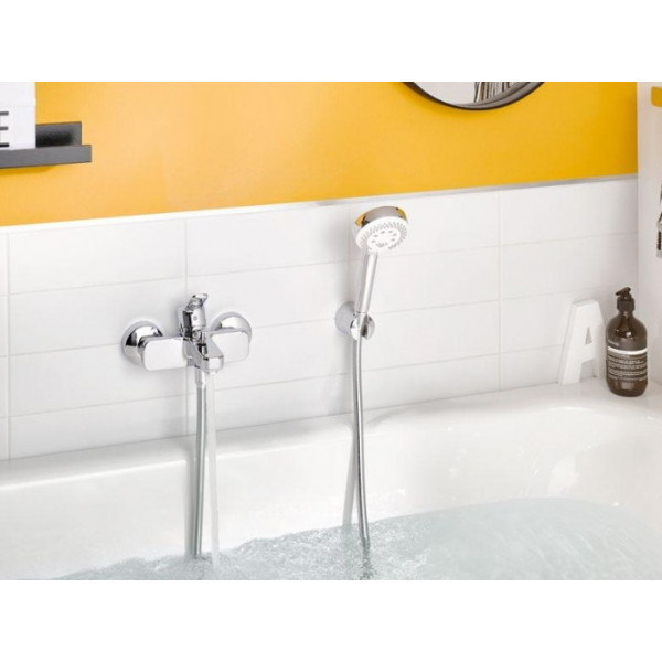 Baterie cada-dus Pure &amp; Easy 376810565 Kludi - Img 3