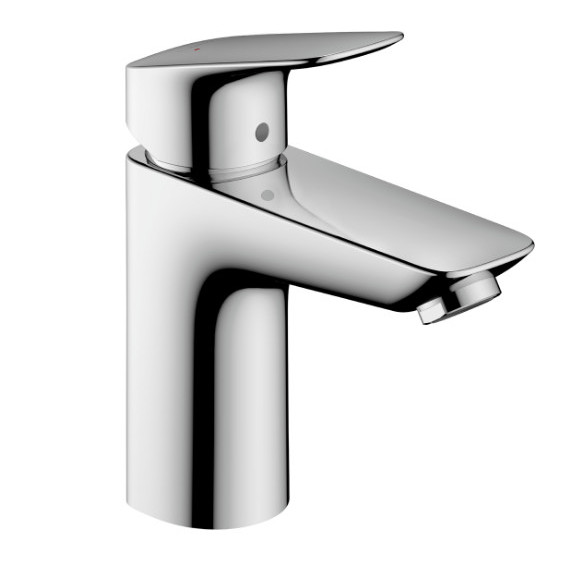 Baterie lavoar Logis 100 Hansgrohe 71100000