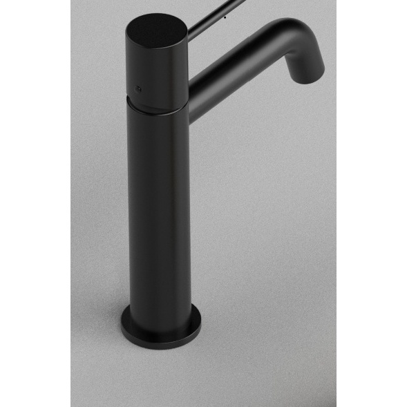 Baterie lavoar Slimmer Himark, negru mat, Cold Start – M Size - Img 4