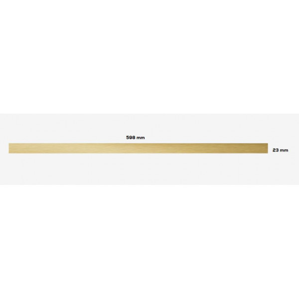 Brau GOLD MAT 2.3x59.8cm - Img 2