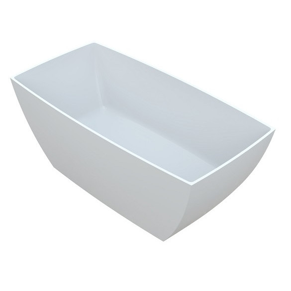 Cada freestanding GEMINI EverHard fara preaplin ventil click-clack crom CEN146.073.044.1-7.0.3.0.0 Vayer - Img 2