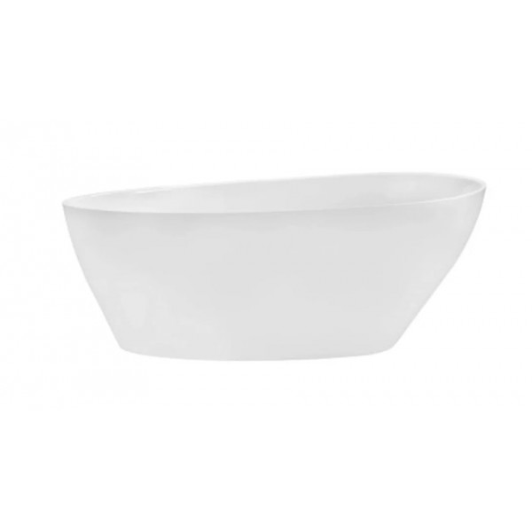 Cada freestanding ovala, alba, GOYA DuraBe, Besco - Img 2