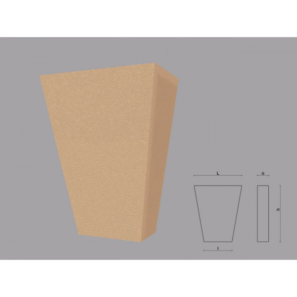 Cheie de bolta FPCB01 dimensiuni 200x68x170/100mm