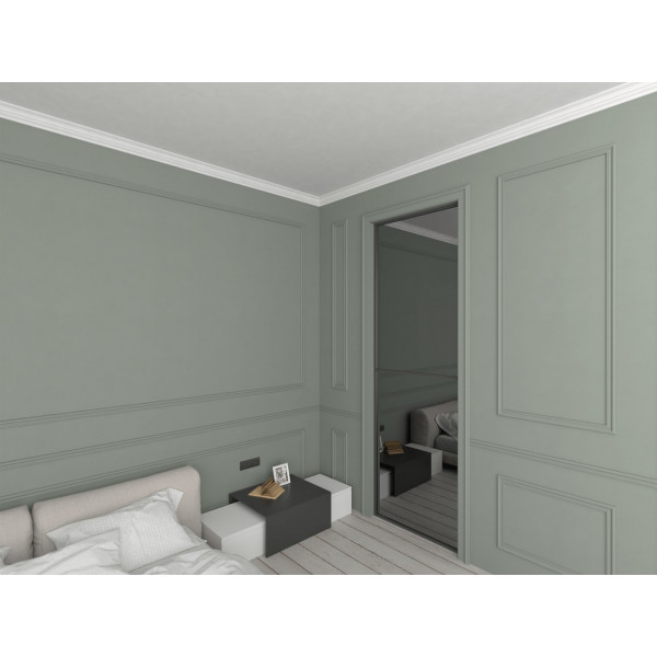 Cornisa de interior BC09 dimensiuni 70x70x2000mm - Img 2